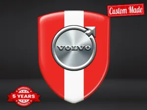 Volvo Pegatinas Autoadhesivas Máximo Resistentes Estilo